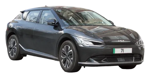 기아 EV6 렌트카